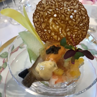 料理