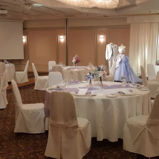 披露宴会場