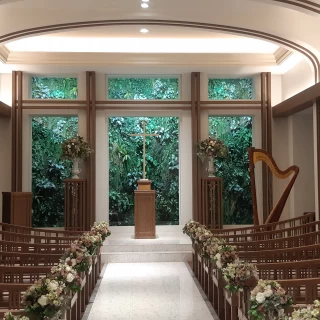 チャペル全景