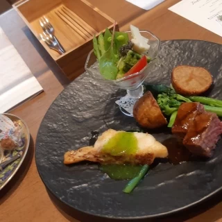 ワンプレート試食