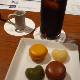 お茶菓子