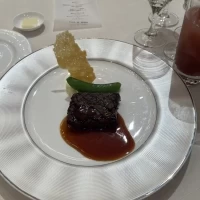 柔らかいお肉です！