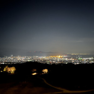 夜は夜景が綺麗です|572934さんの日本平ホテルの写真(1814528)