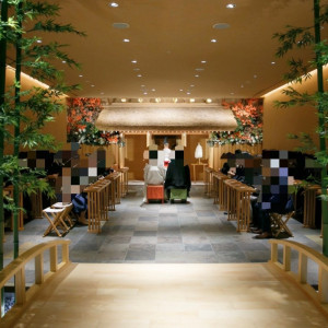 和装での神前式|572934さんのANAクラウンプラザホテルグランコート名古屋の写真(1672364)