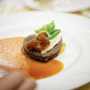 お肉料理|572934さんのANAクラウンプラザホテルグランコート名古屋の写真(1672362)