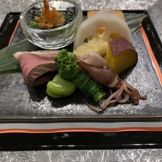 前菜