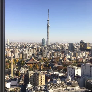 チャペルからの景色