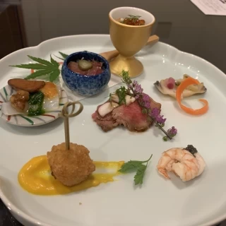 おいしく、見た目もとても綺麗でした。