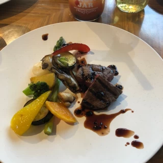 ヒレ肉
柔らかくておいしかった