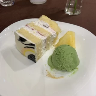 ケーキ