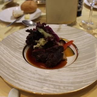 メイン料理