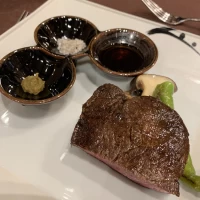 メイン料理