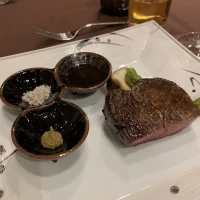 メイン料理