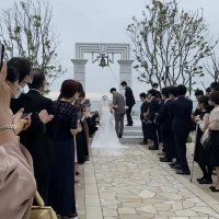 カリヨンの鐘までの道