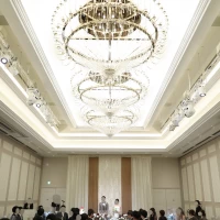 披露宴会場