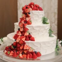 ウェディングケーキ