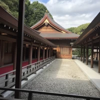 参列者のみ入れる場所
