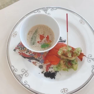 洋風茶碗蒸し
