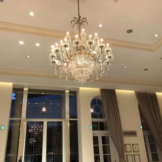 披露宴会場