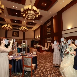 会場前方|573099さんのTHE SUITO HOUSE　〈エルフラットグループ〉（営業終了）の写真(1643327)
