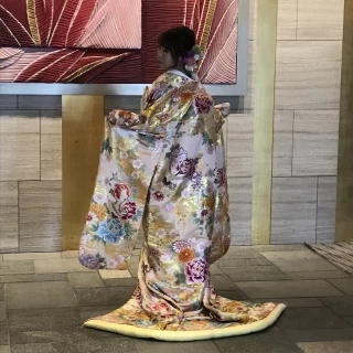 色打掛