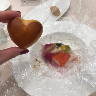 かわいいと評判の良かったパン