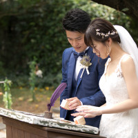 結婚証明書