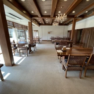 披露宴の会場です