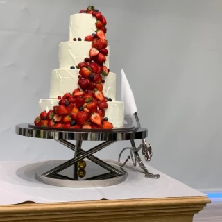ウェディングケーキ