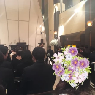 チャペル内の様子