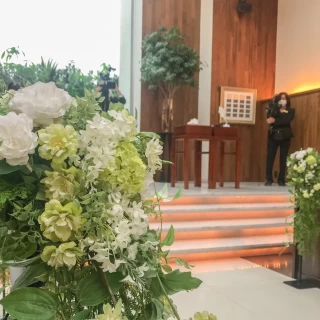 挙式会場