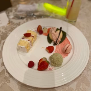 デザート
