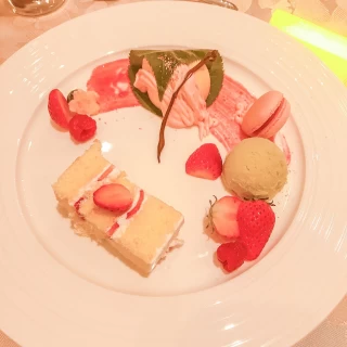 デザート