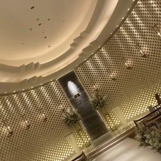 新しいチャペルです