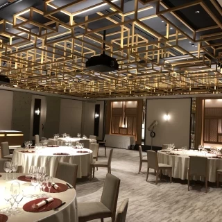 和モダンの会場