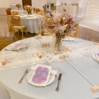 会場コーディネート（会場見学時）