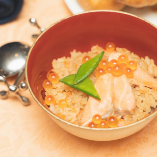 大好評だったはらこ飯