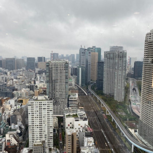 景観|573504さんのPENTHOUSE THE TOKYO by SKYHALL（ウエディング取扱終了）の写真(1119707)