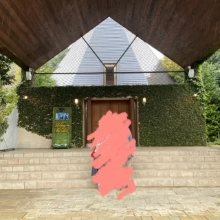 チャペル前