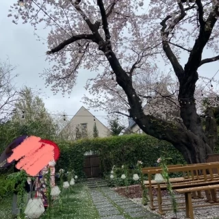 挙式会場
