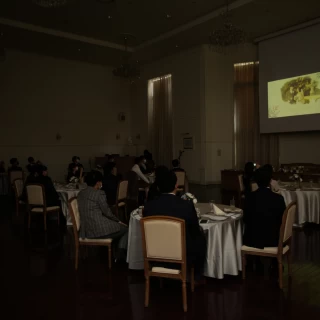 プロフィールムービー
