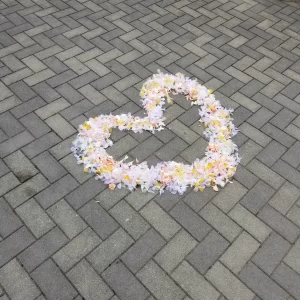 フラワーシャワー後|573621さんのラソールガーデン大阪(営業終了)の写真(1153589)