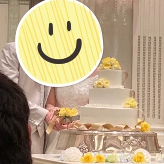 ウェデングケーキ色々相談に乗ってもらえます