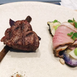 お肉料理