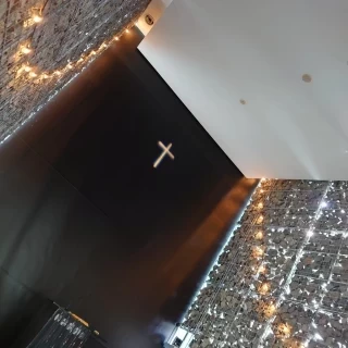 チャペルの様子