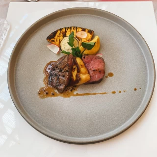 肉料理