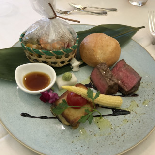 試食
