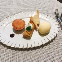 おいしかったです