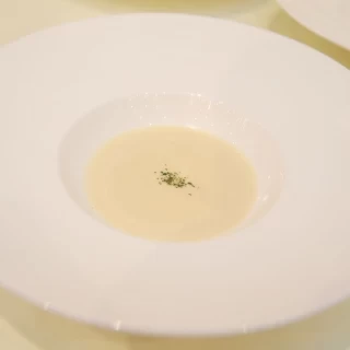 季節のポタージュ