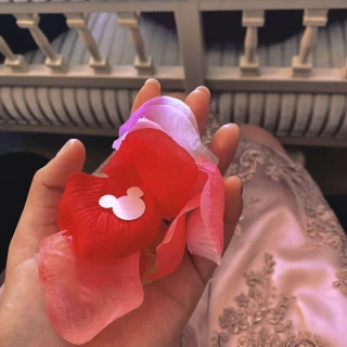 フラワーシャワー